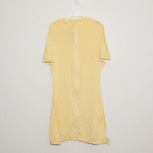 EverSoft Bamboo Zipadee-Zip Swaddle Transition in Sunshine Yellow